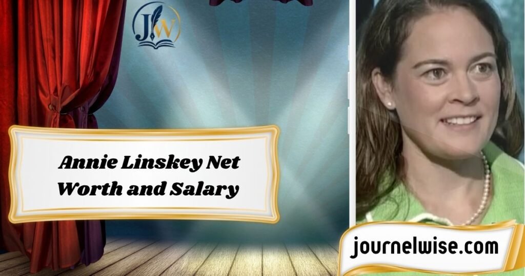 Annie Linskey Net Worth and Salary