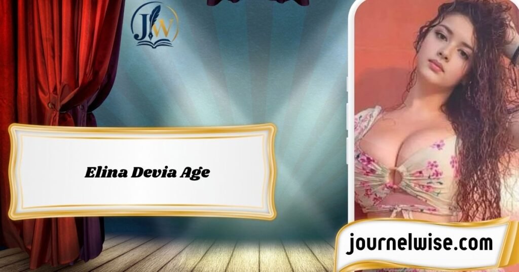 Elina Devia Age
