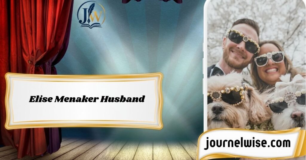 Elise Menaker Husband