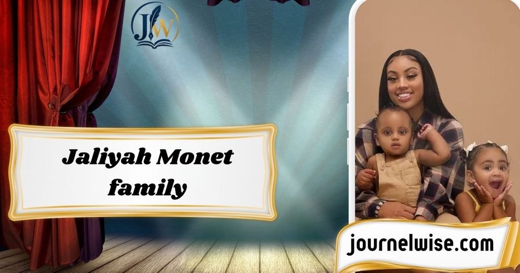Jaliyah Monet family