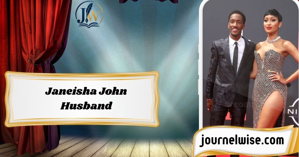 Janeisha John Husband