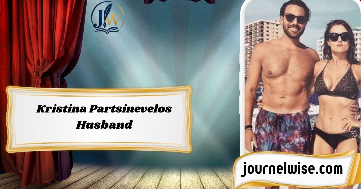 Kristina Partsinevelos Husband