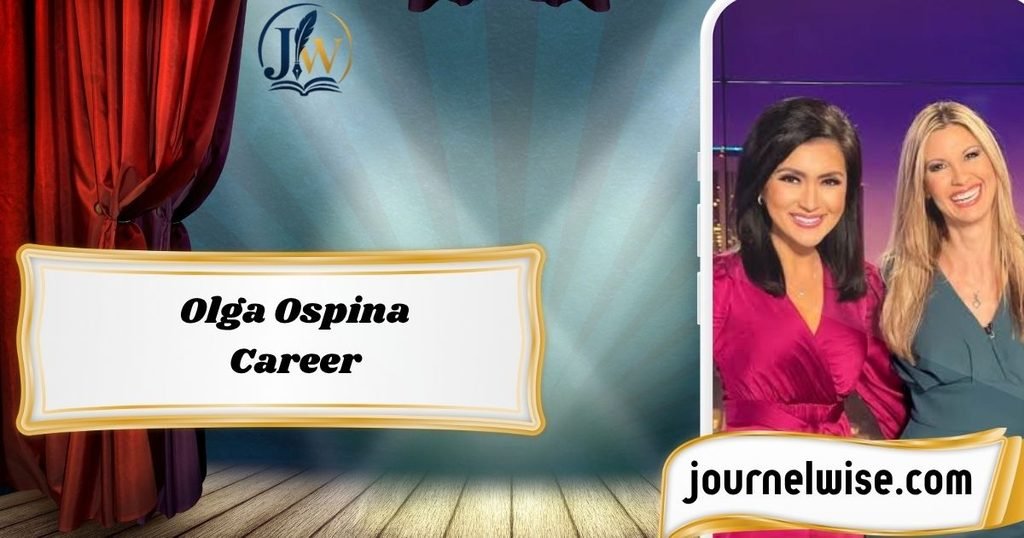 Olga Ospina Career