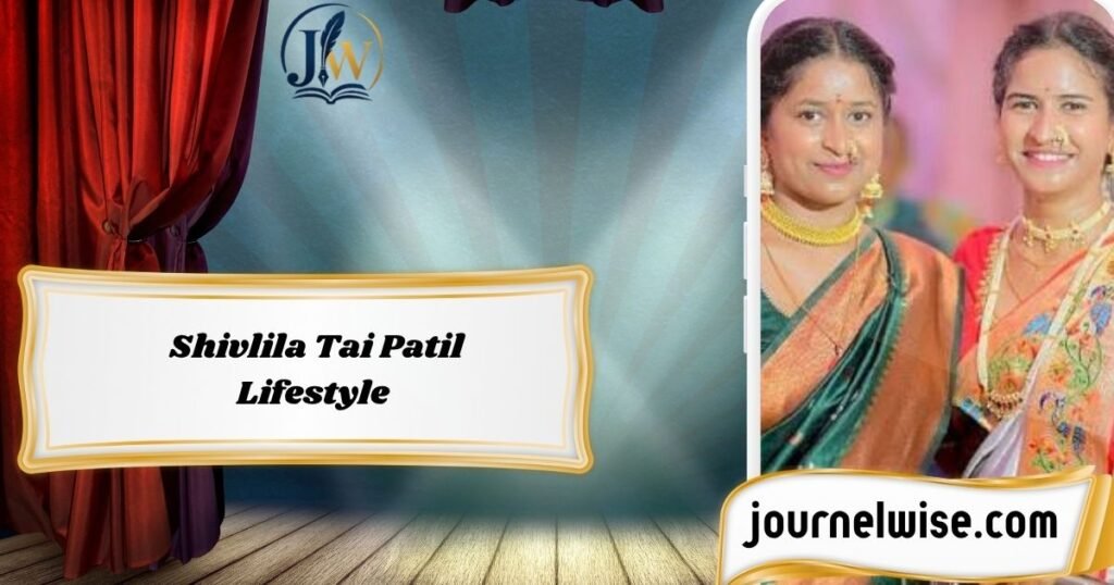 Shivlila Tai Patil Lifestyle
