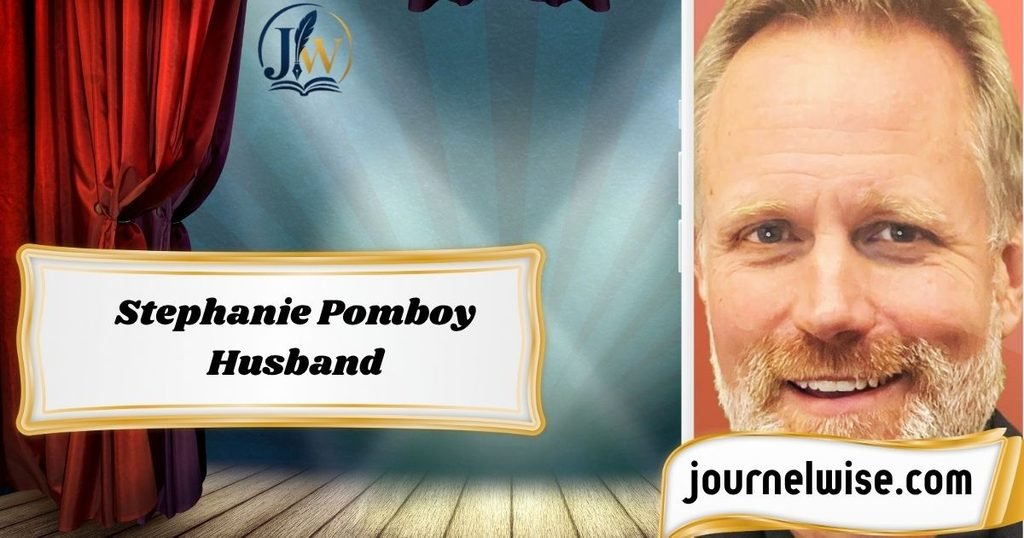 Stephanie Pomboy Husband