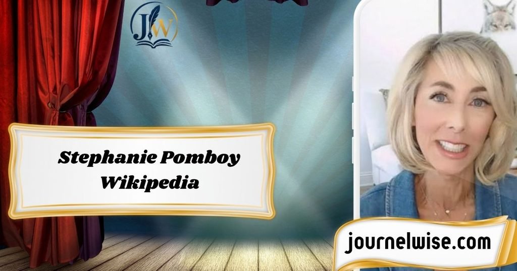 Stephanie Pomboy Wikipedia