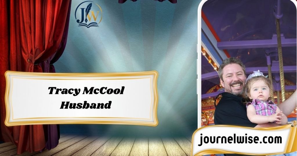 Tracy McCool Husband