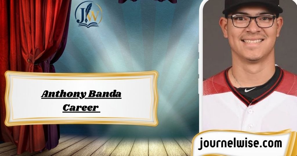 Anthony Banda Career