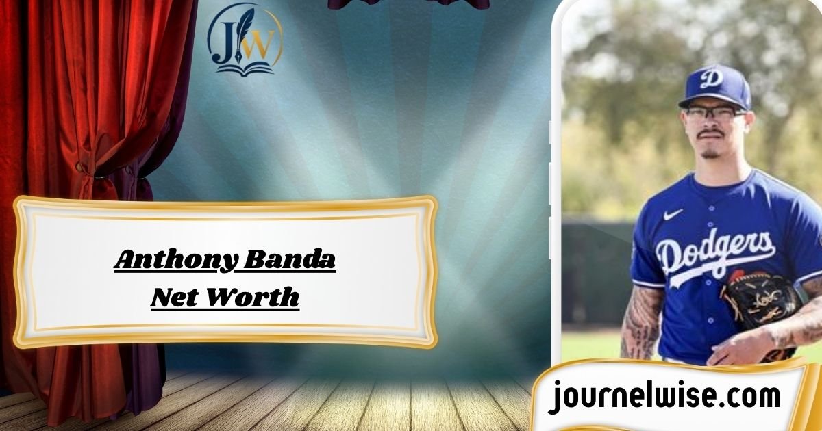 Anthony Banda Net Worth