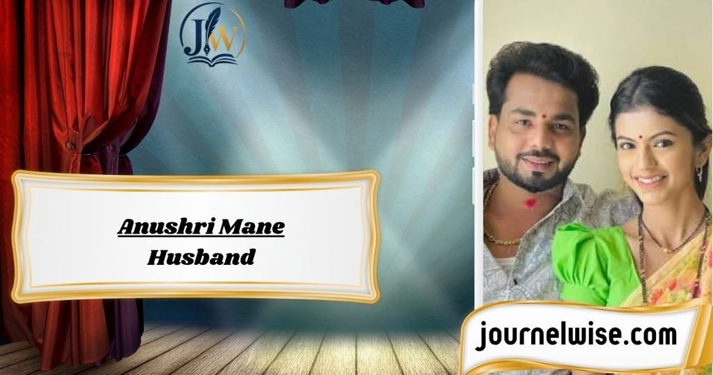 Anushri Mane Husband