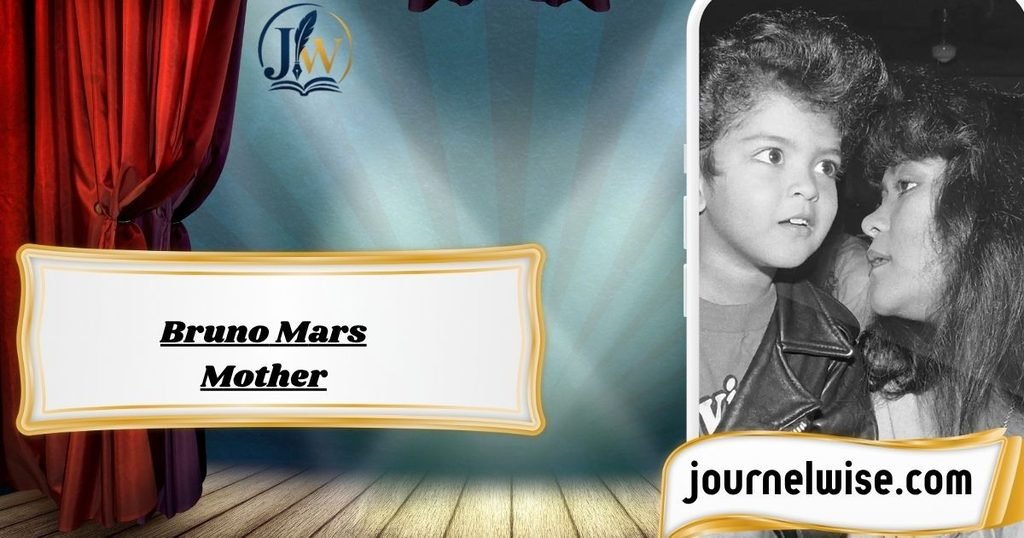 Bruno Mars Mother