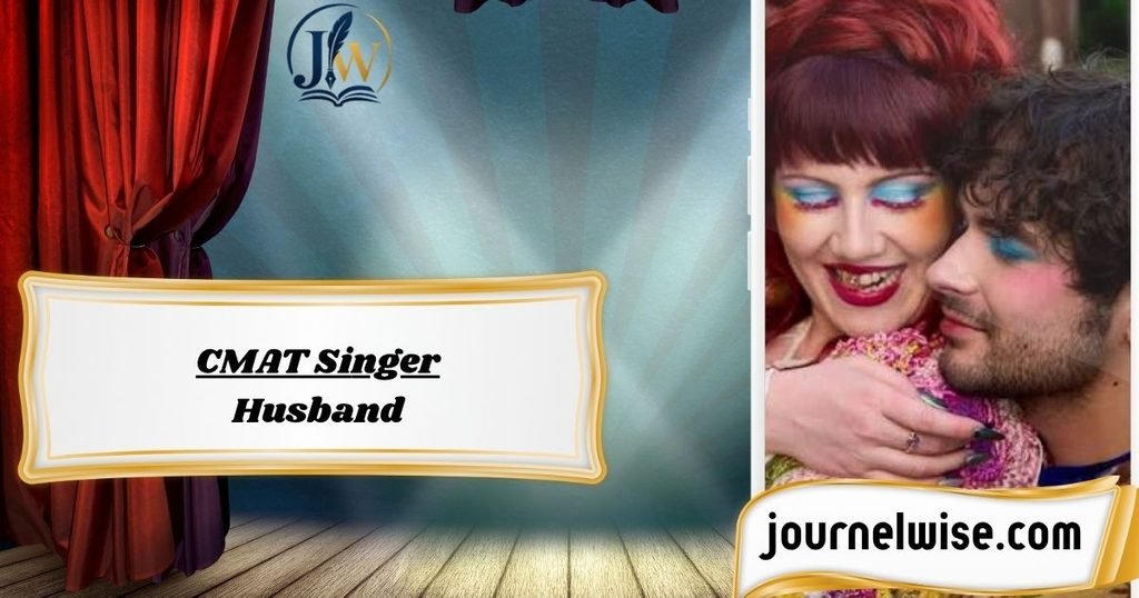 CMAT Singer Husband