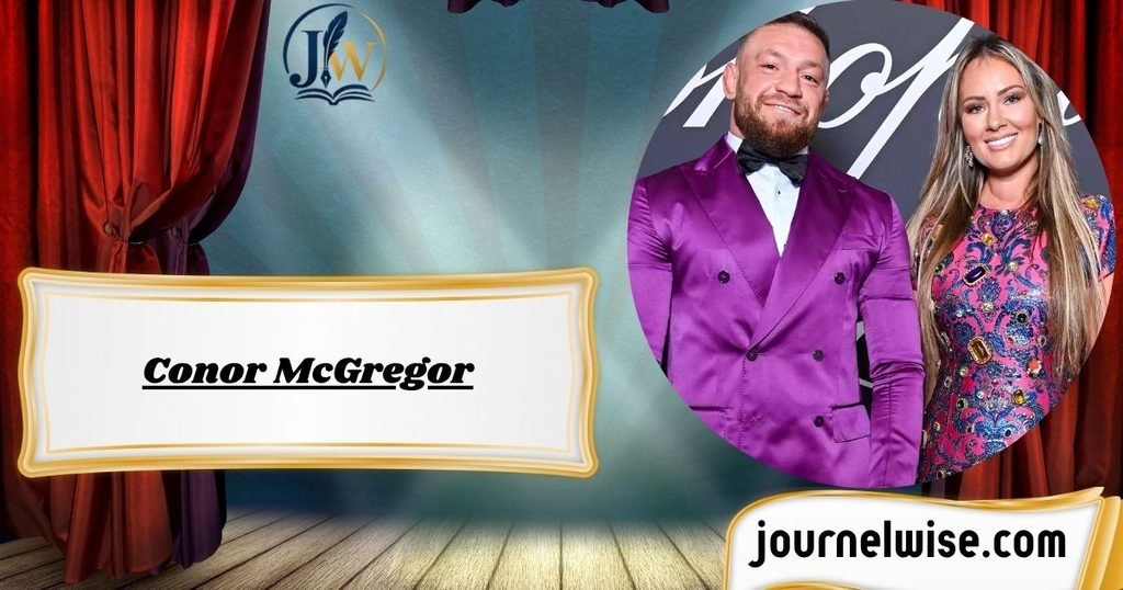 Conor McGregor