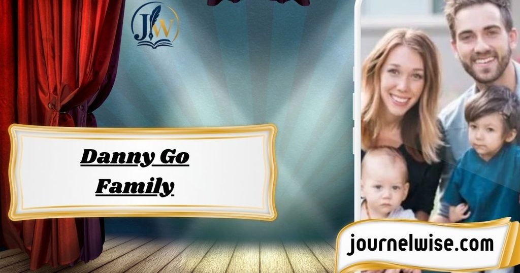 Danny Go Family
