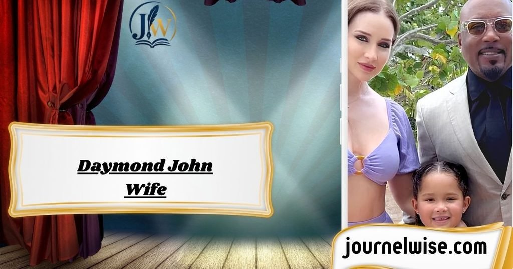 Daymond John Wife