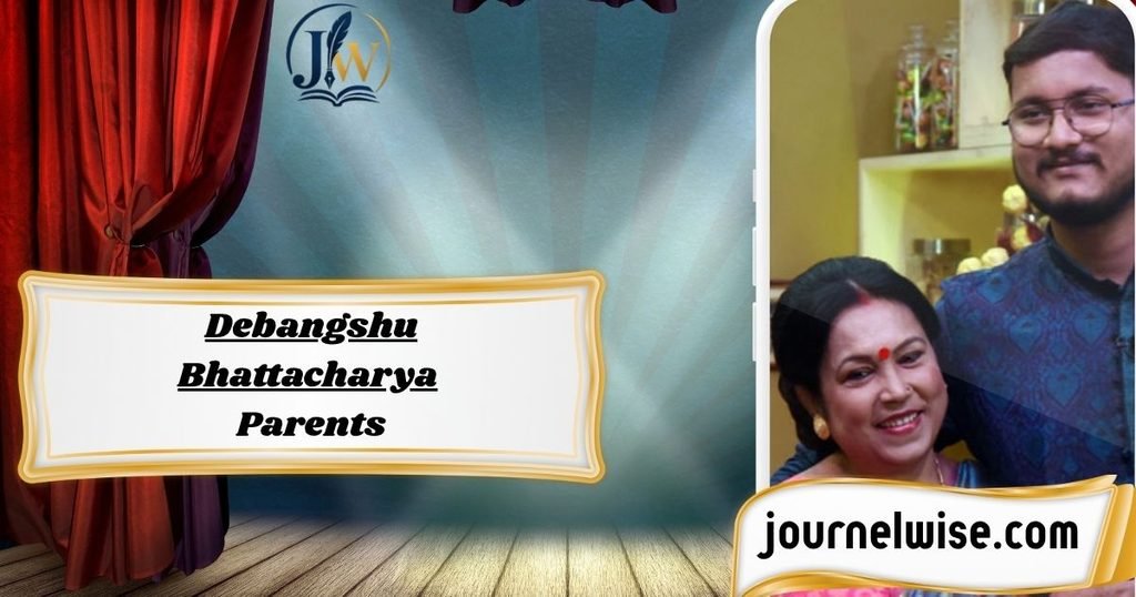 Debangshu Bhattacharya Parents