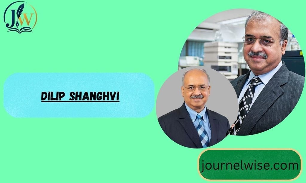 Dilip Shanghvi