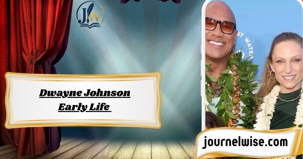 Dwayne Johnson Early Life