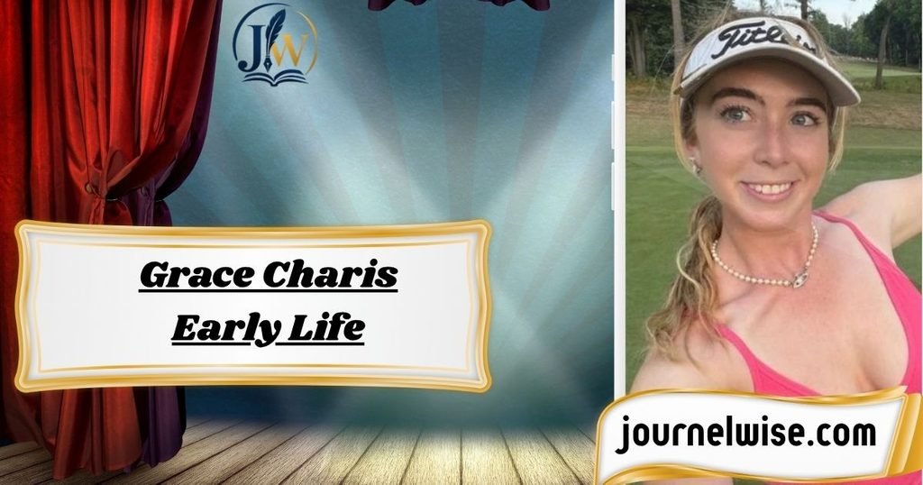 Grace Charis Early Life