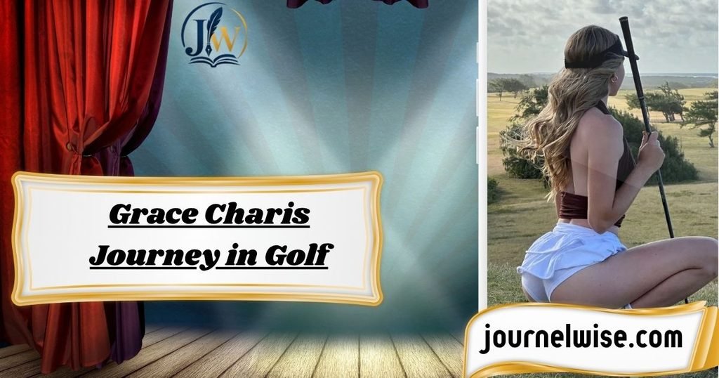 Grace Charis Journey in Golf