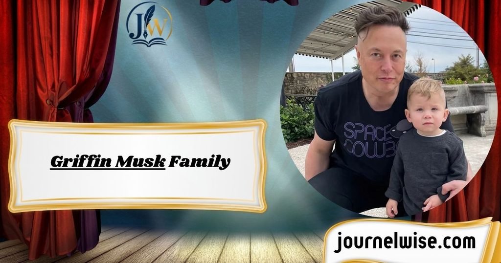 Griffin Musk Family