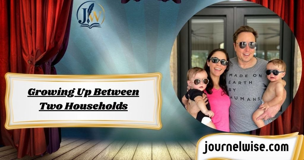 Growing Up Between Two Households
