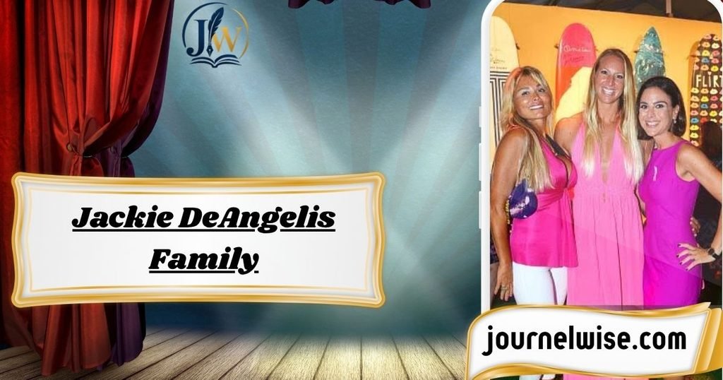 Jackie DeAngelis Family