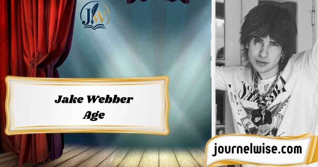 Jake Webber Age