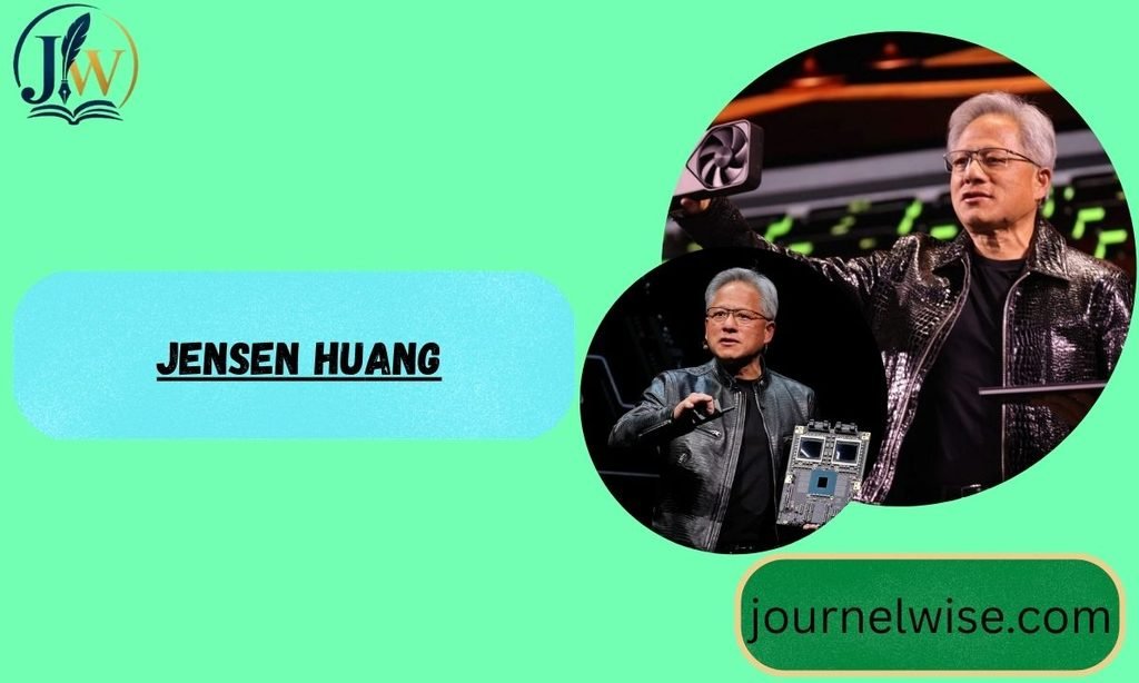 Jensen Huang
