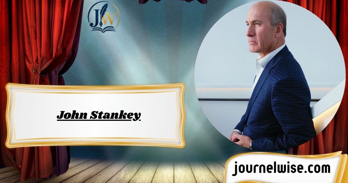 John Stankey