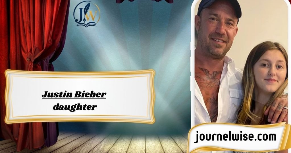 Justin Bieber daughter