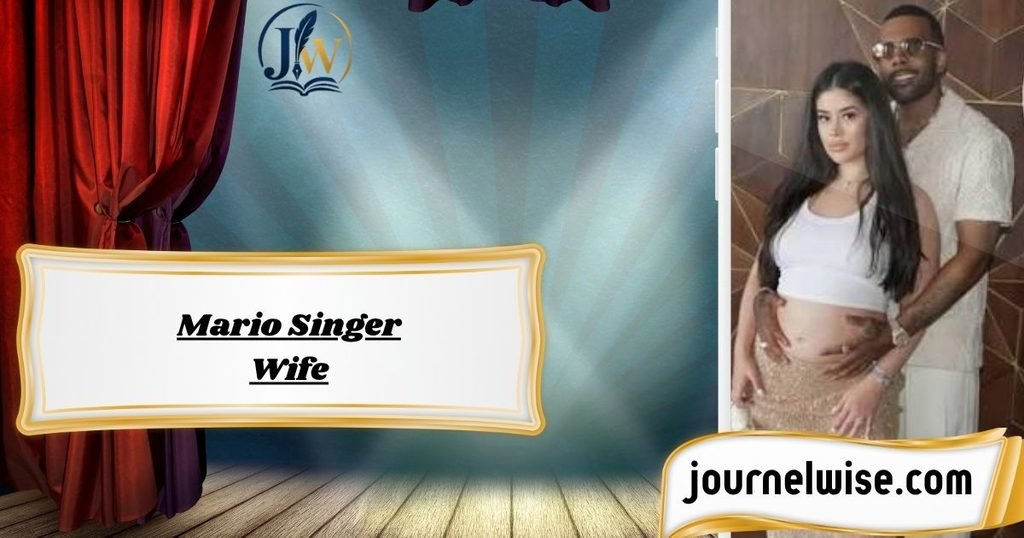 Mario Singer Wife