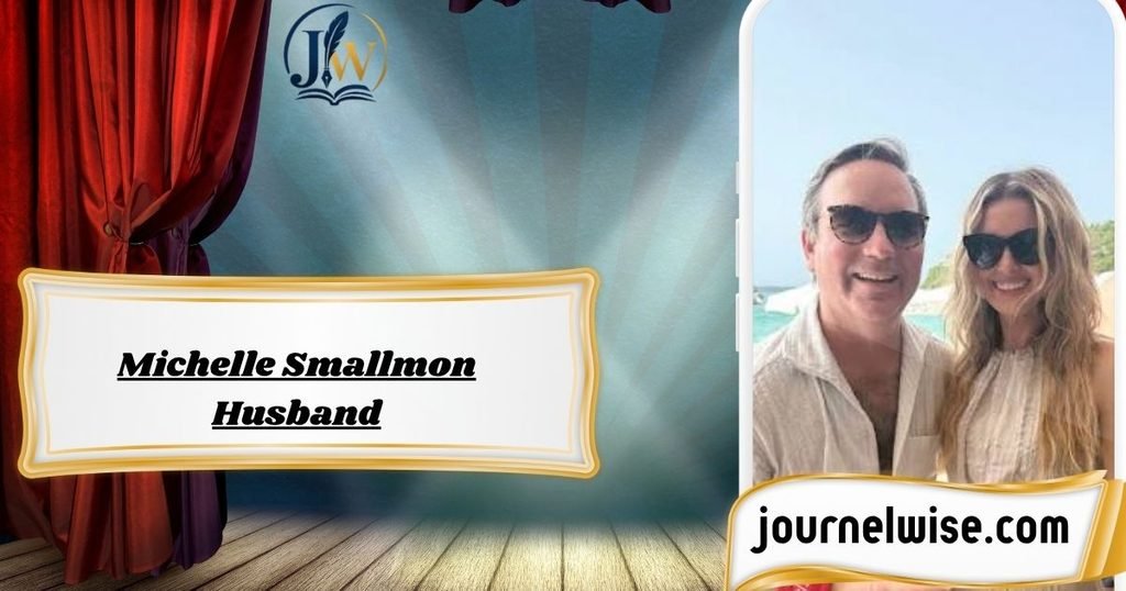 Michelle Smallmon HusbandMichelle Smallmon Husband