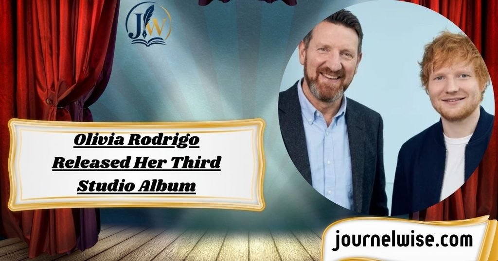 Olivia Rodrigo Released Her Third Studio Album