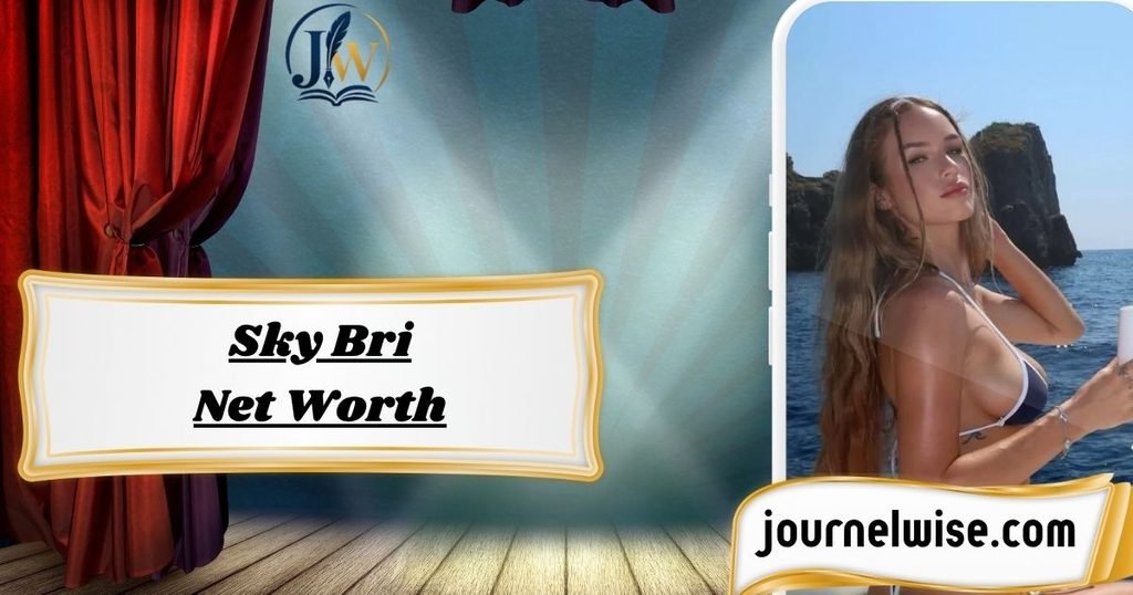 Sky Bri Net Worth
