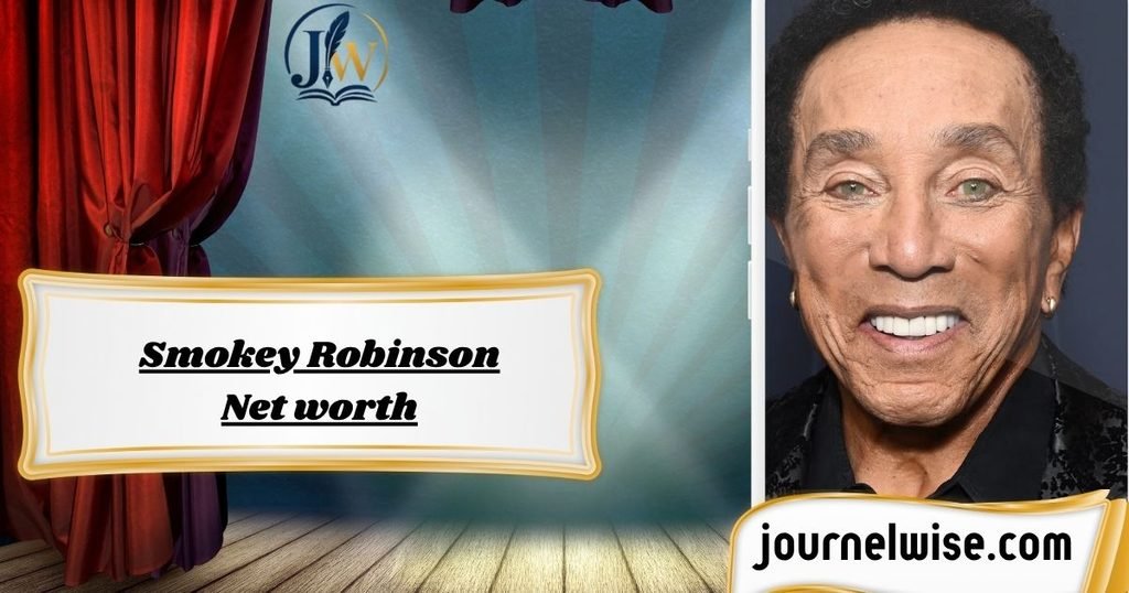 Smokey Robinson Net worth