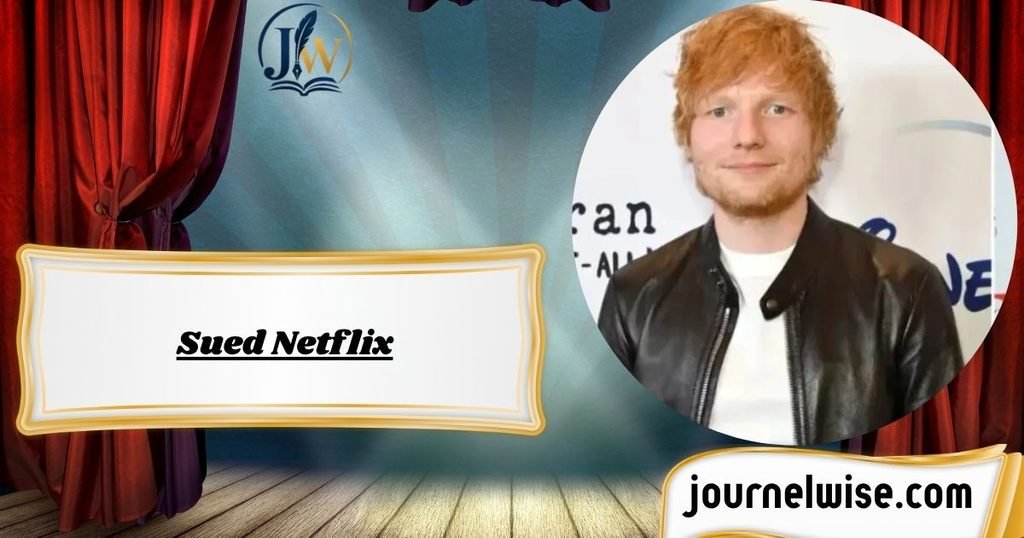 Sued Netflix