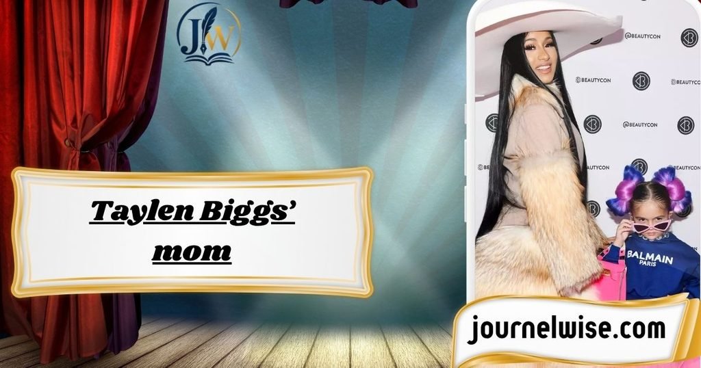 Taylen Biggs’ mom