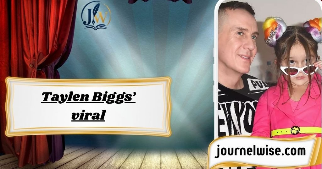 Taylen Biggs viral
