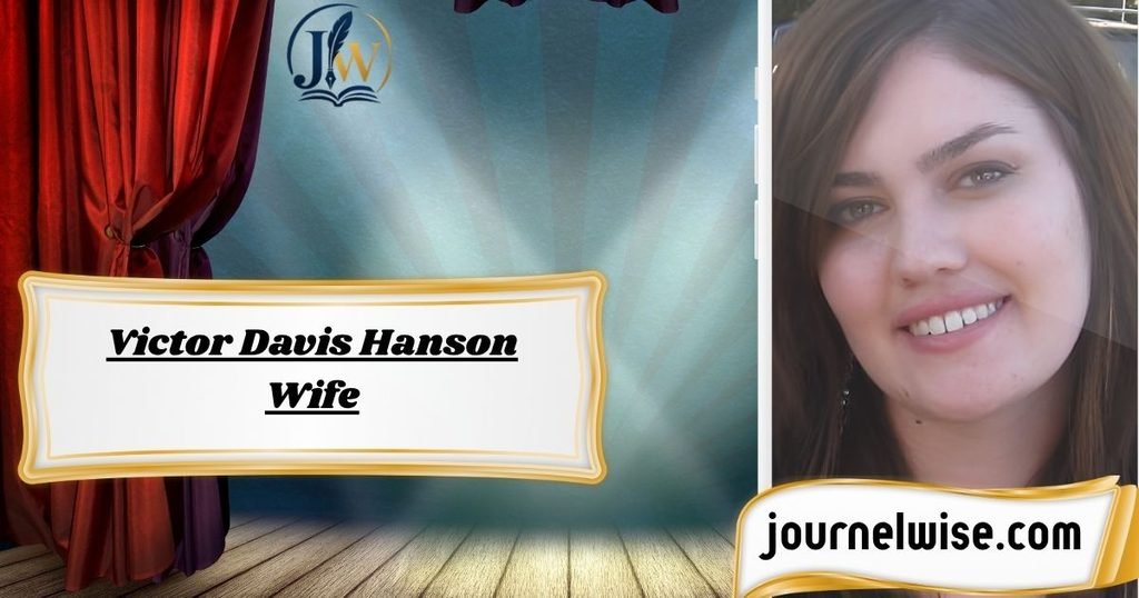 Victor Davis Hanson Wife