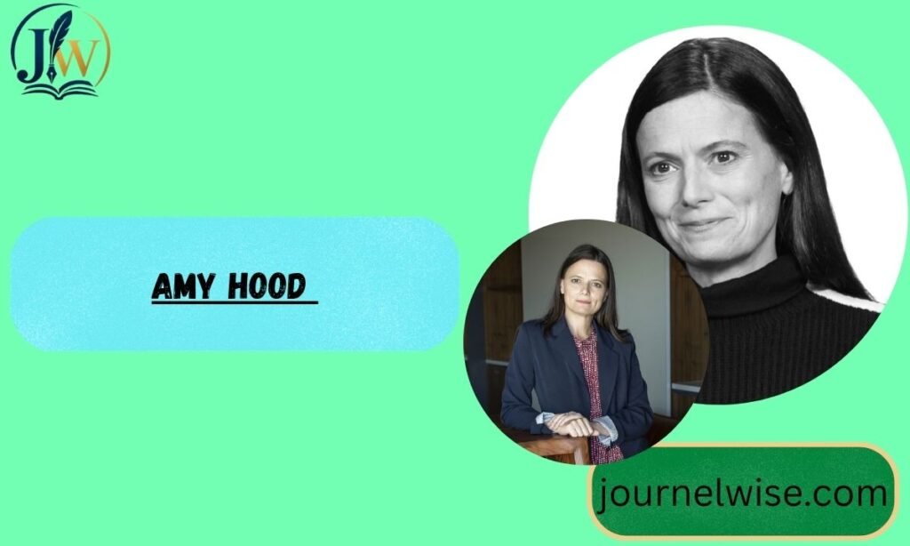 Amy Hood
