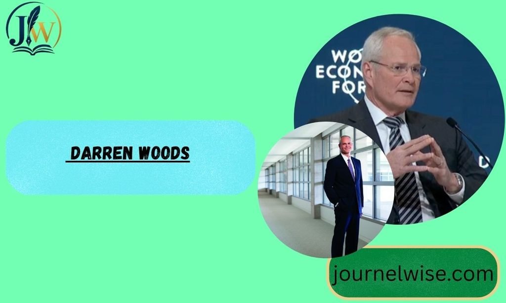 Darren Woods