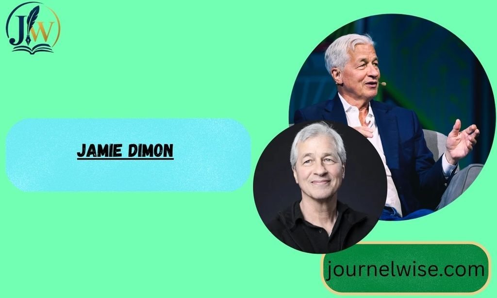 Jamie Dimon