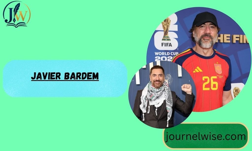 Javier Bardem