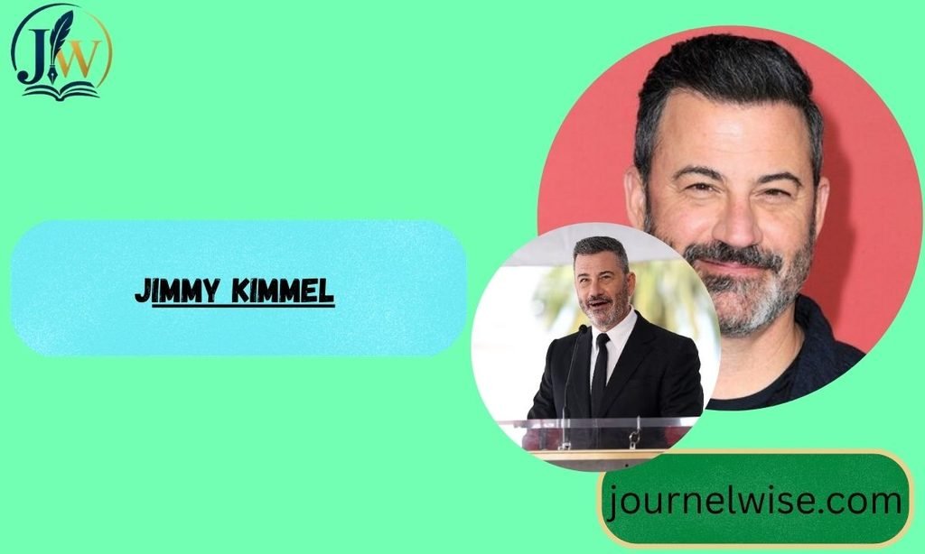 Jimmy Kimmel