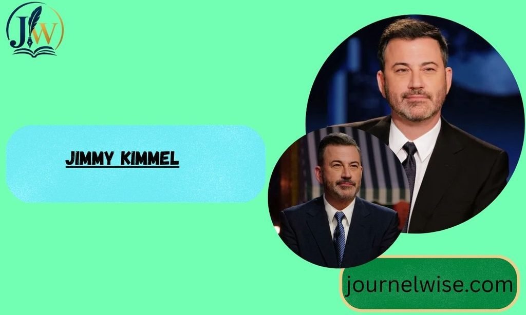 Jimmy Kimmel