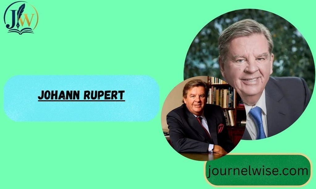 Johann Rupert