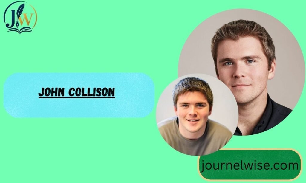 John Collison
