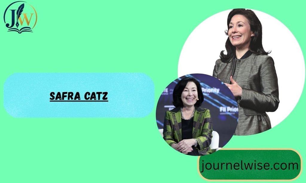Safra Catz