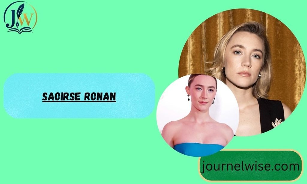 Saoirse Ronan